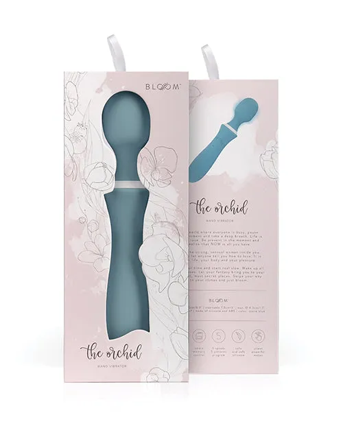 Vibrators Onedc Bloom The Orchid Wand Vibrator