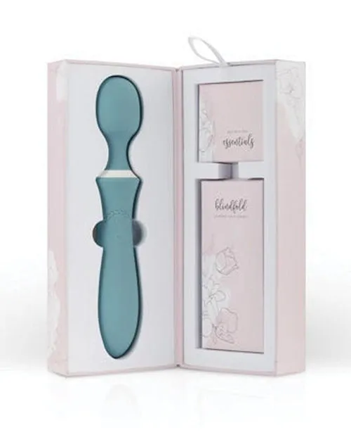 Vibrators Onedc Bloom The Orchid Wand Vibrator
