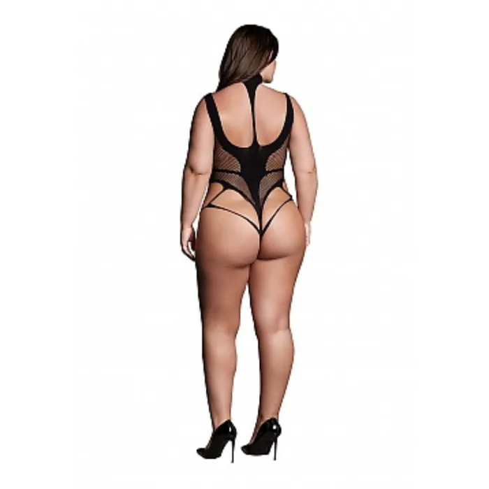 Vibrators SHOTS AMERICA LLC HIGH NECK TEDDY PS