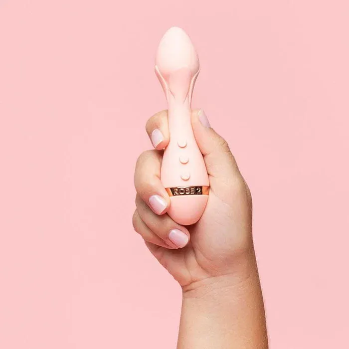 VUSH Rose 2 Precision Bullet Vibrator Vush Female Sex Toys
