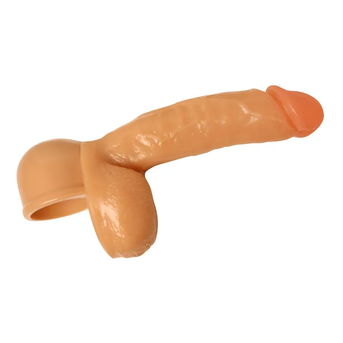 Wand Essentials RideNVibe Dildo Attachment Wand Essentials Female Sex Toys