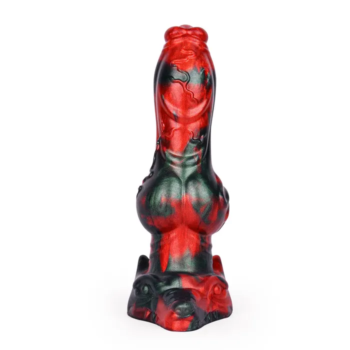 YoYoLemon 79 Inch Dog Dildo Knot Dildo Monster Dildo Dildos