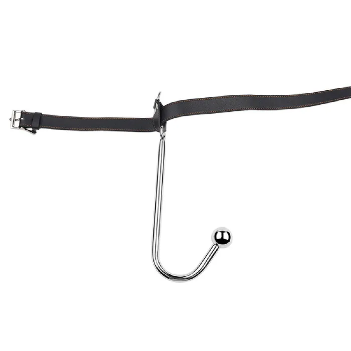 Anal BDSM Anal Hook and Bondage Restraint Set Love Plugs