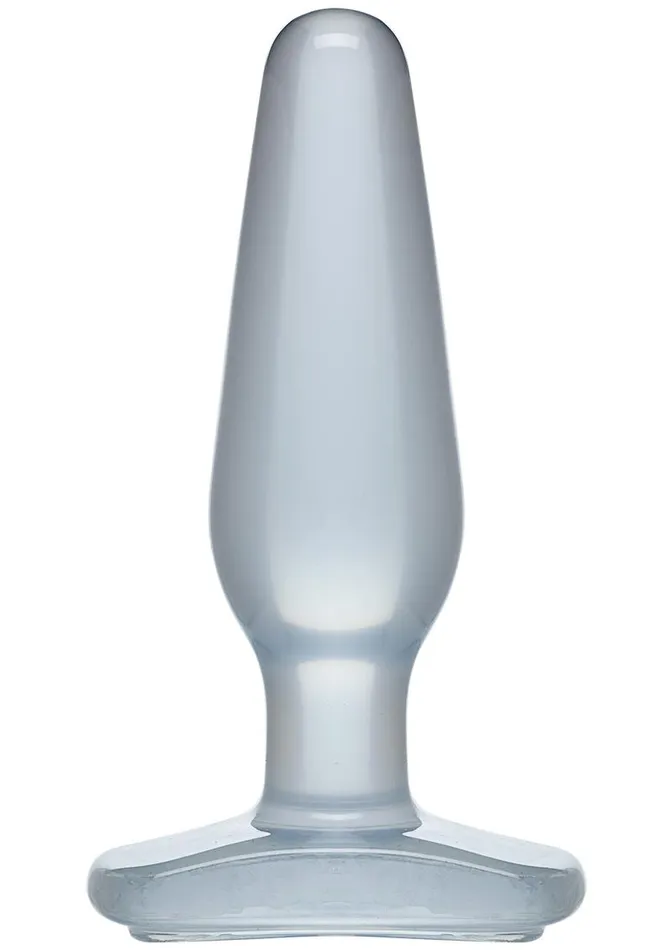 Anal Crystal Jellies Butt Plug Crystal Jellies