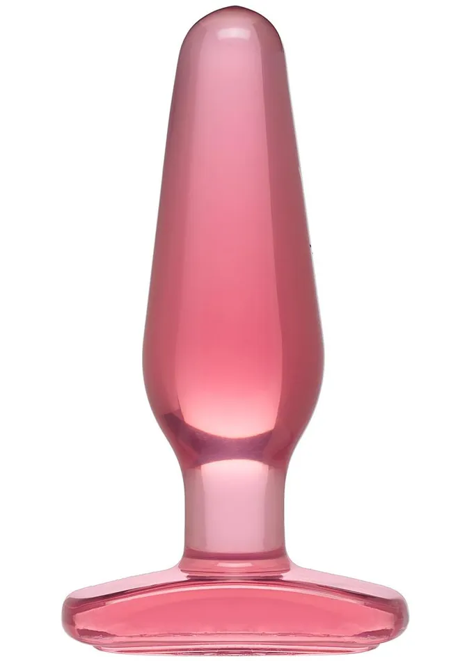 Anal Crystal Jellies Butt Plug Crystal Jellies