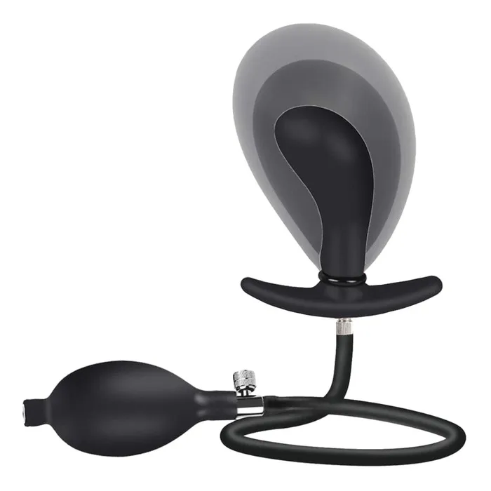 Anchor Inflatable Anal Toy Pump Up Plug Love Plugs Male Sex Toys