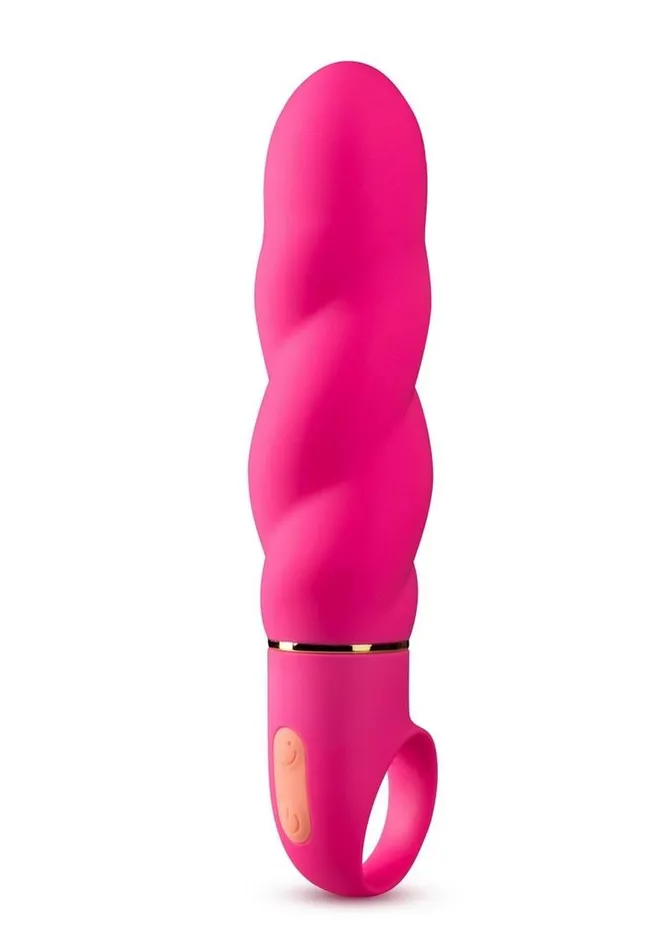 Aria Amazing AF Silicone Vibrator Aria Female Sex Toys