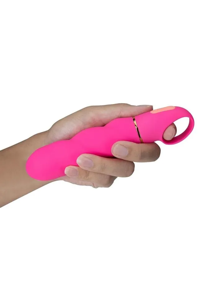 Aria Amazing AF Silicone Vibrator Aria Female Sex Toys