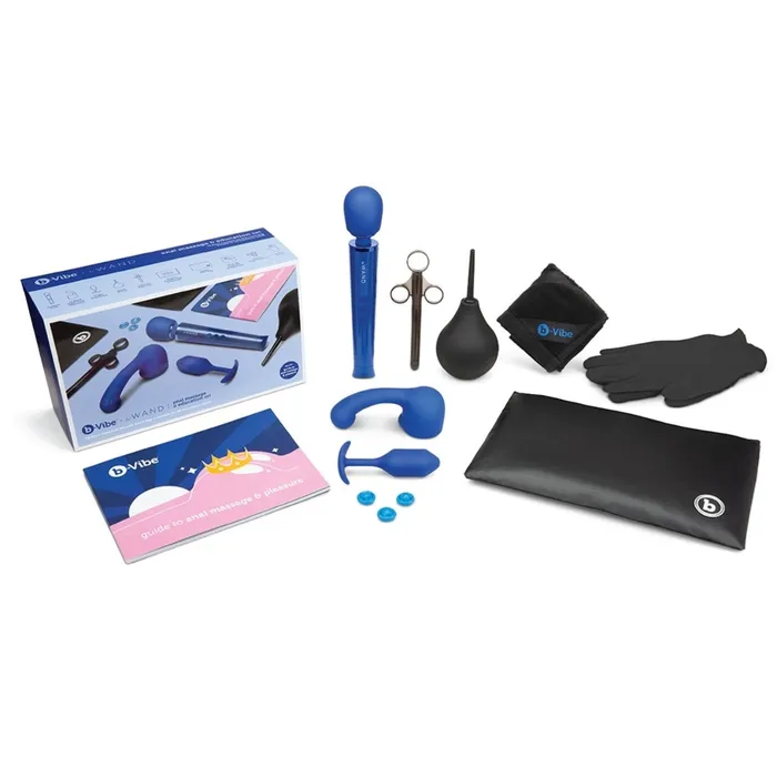 bVibe Anal Massage Education Set bVibe Anal