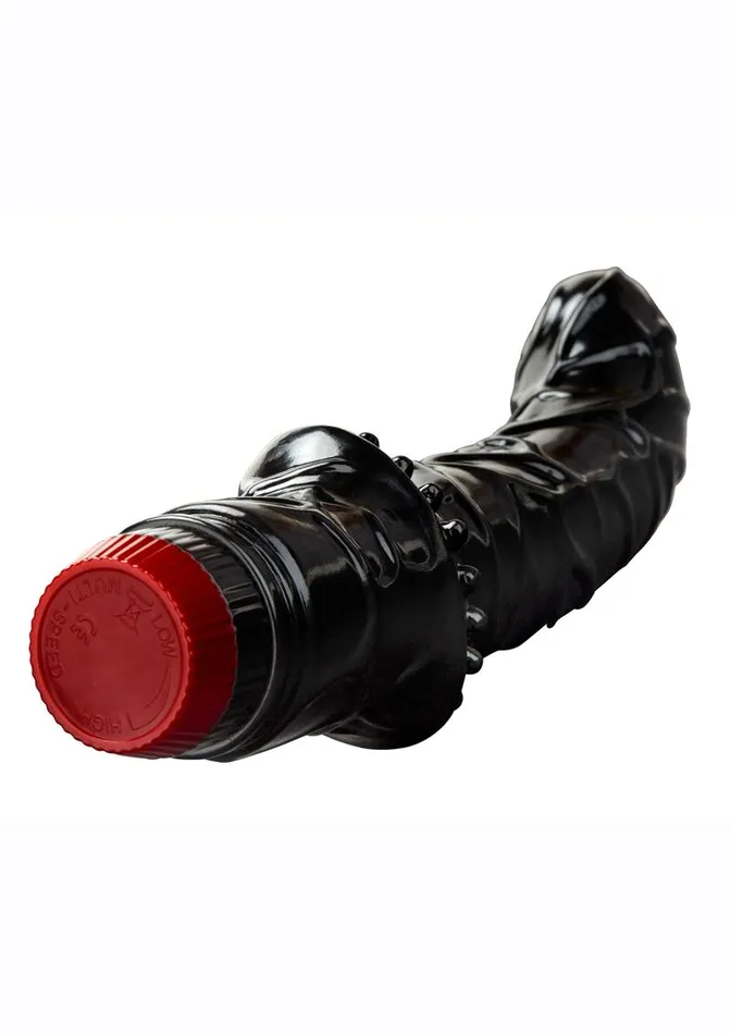 Blue Line CandB Gear C and B Gear Premium Prostate Massager with Veins Male Sex Toys