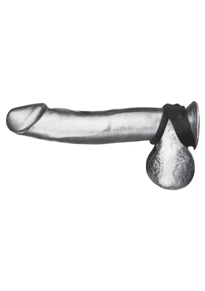 Blue Line CandB Gear Male Sex Toys Blueline Silicone Duo Snap Cock and Ball Ring Blue Line CandB Gear Male Sex Toys Blueline Silicone Duo Snap Cock and Ball Ring