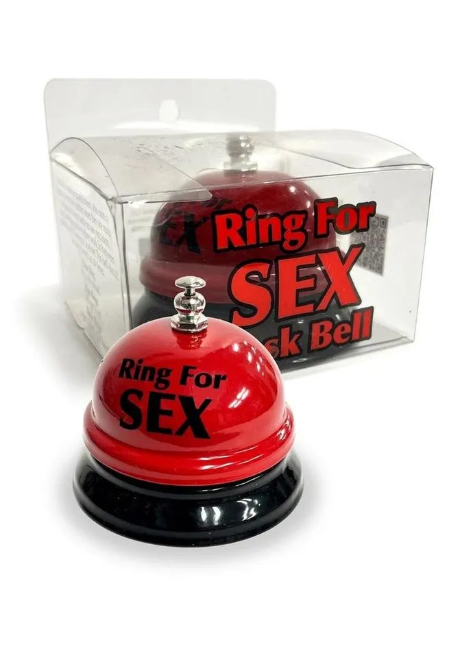 Candyprints Party Ring The Bell For Sex Desk Bell Couples