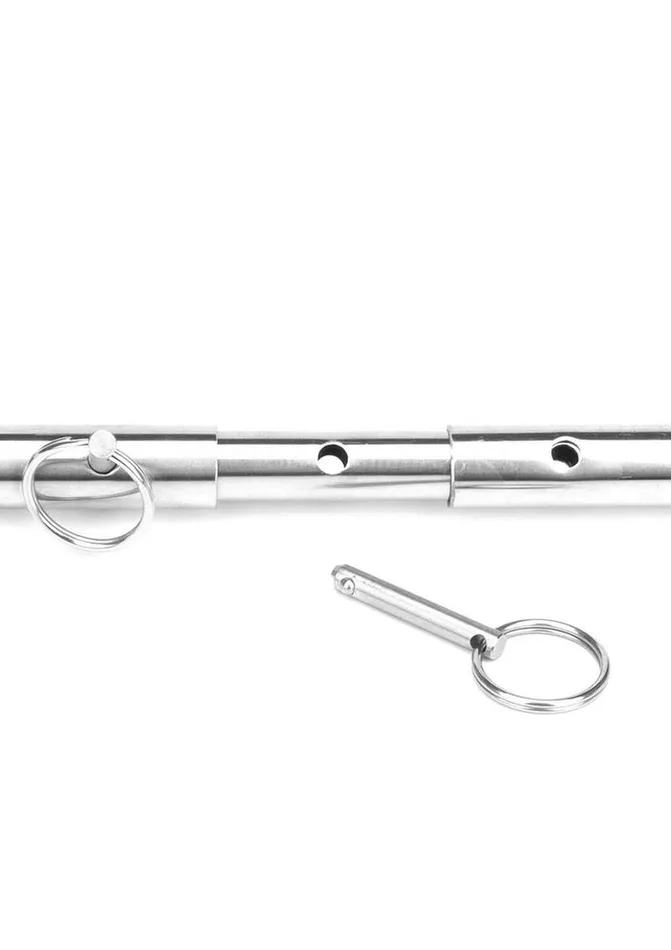 Couples Lux Fetish Lux Fetish Expandable Spreader Bar Set with Cuffs