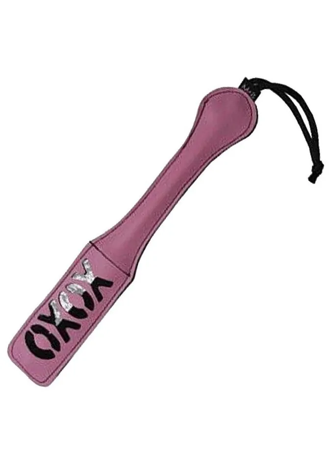 Couples Sex and Mischief Sex and Mischief Xoxo Paddle
