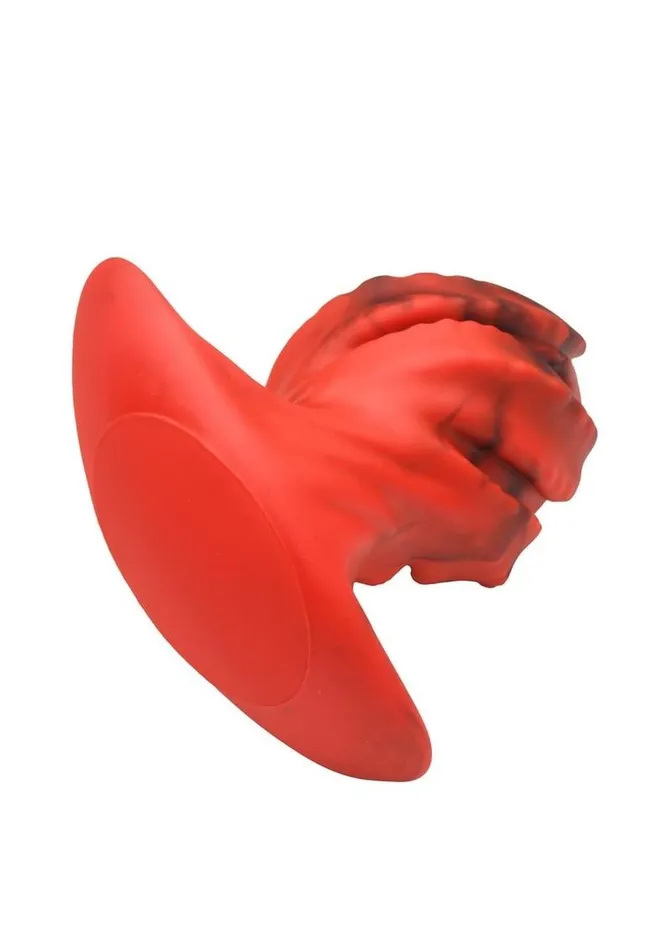 Creature Cocks Dragonspawn Silicone Butt Plug Creature Cocks Anal
