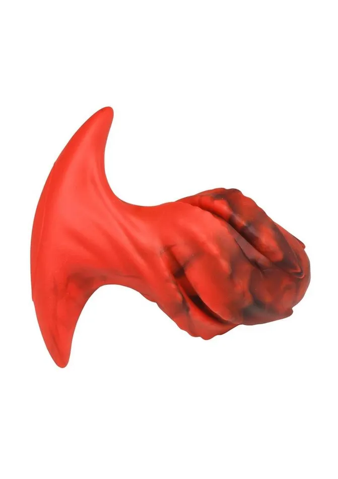 Creature Cocks Dragonspawn Silicone Butt Plug Creature Cocks Anal