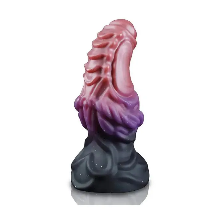 Dildos Fantasy Mixed Color Alien Dildo Inyarose