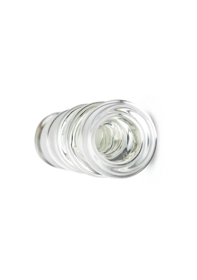 Dildos Master Series Drops Anal Links Glass Dildo Master Series