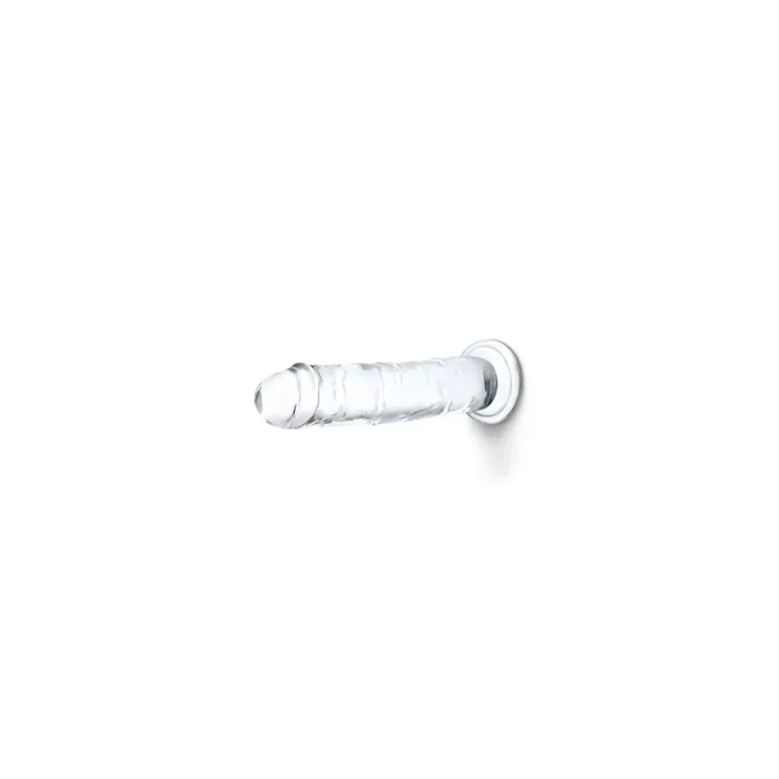 Dildos Me You Us Me You Us Ultra Cock Jelly Dong Clear 6 Inch
