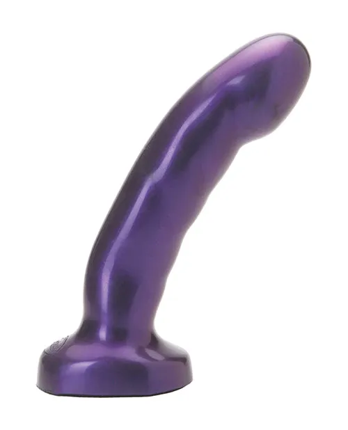 Dildos Open Desires Tantus Acute Silicone Dildo Purple Haze