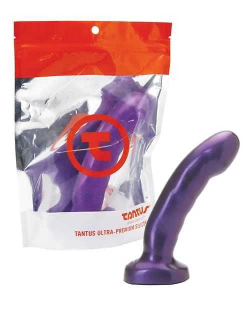 Dildos Open Desires Tantus Acute Silicone Dildo Purple Haze