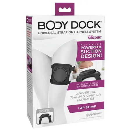 Female Sex Toys Body Dock Lap Strap Harness Pipedream