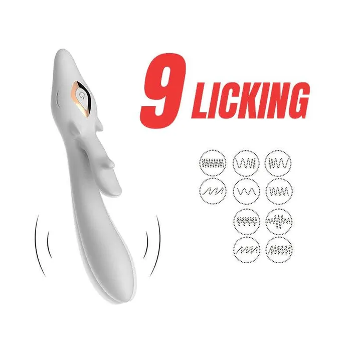 Female Sex Toys Deer Gspot Stimulation Vibrator Inyarose