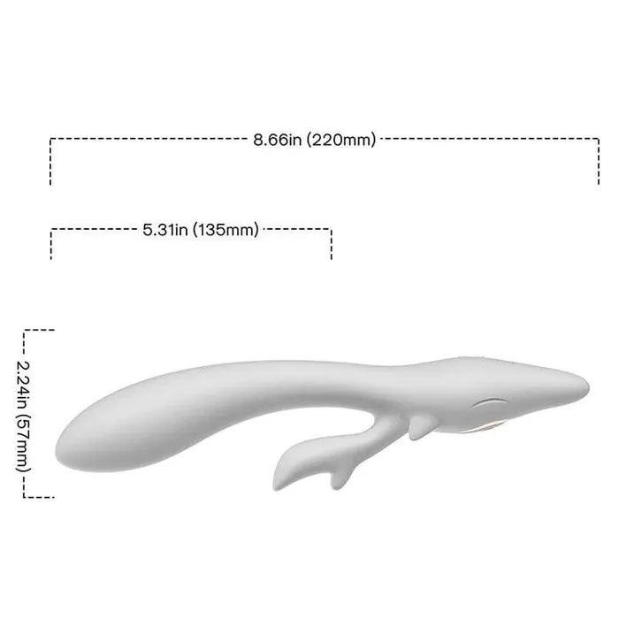Female Sex Toys Deer Gspot Stimulation Vibrator Inyarose