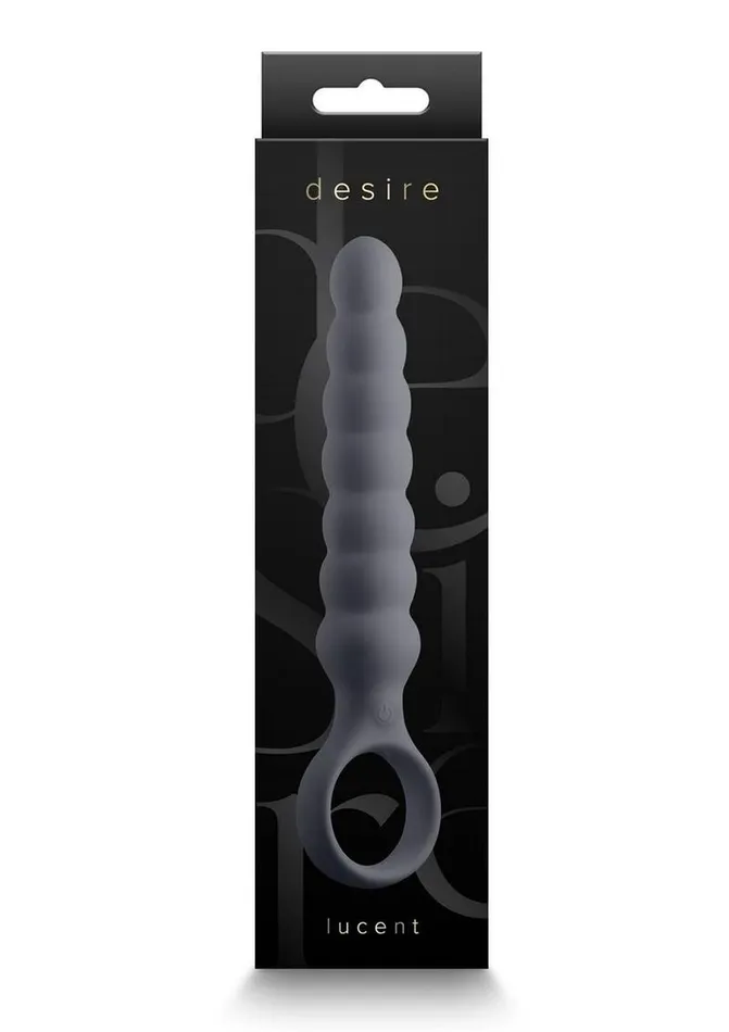 Female Sex Toys Desire Desire Lucent Rechargeable Silicone Flexible Wand