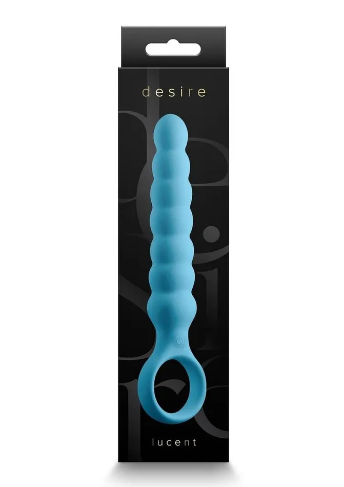 Female Sex Toys Desire Desire Lucent Rechargeable Silicone Flexible Wand