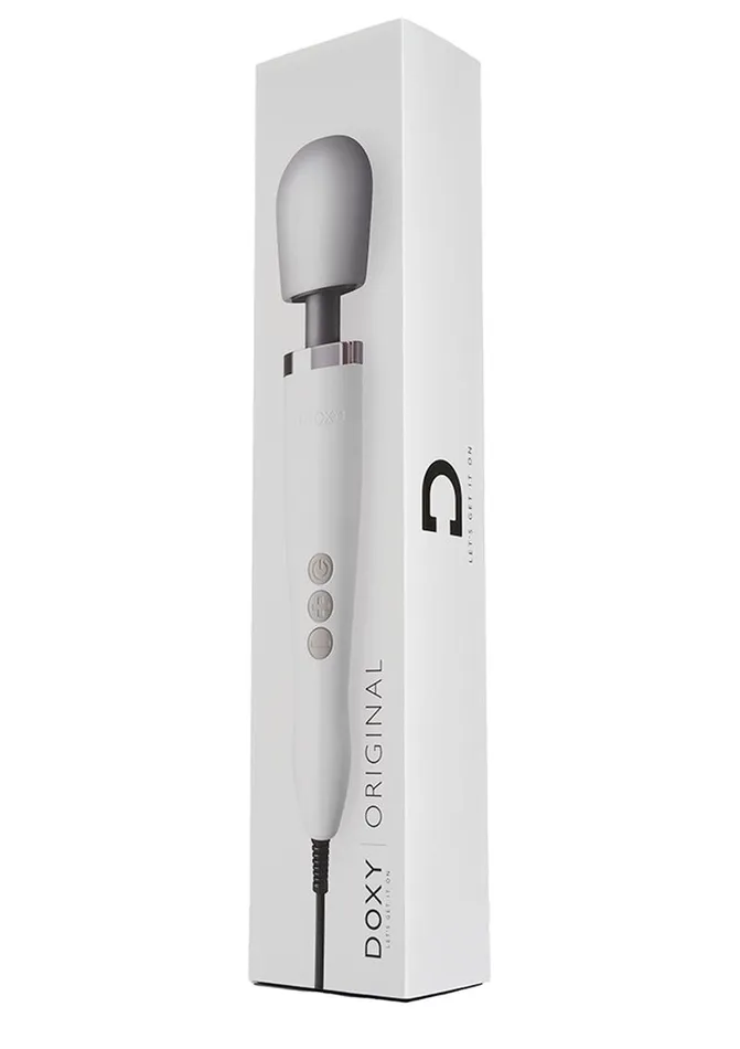 Female Sex Toys Doxy Original Wand Body Massager Doxy Female Sex Toys Doxy Original Wand Body Massager Doxy