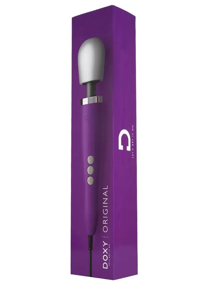 Female Sex Toys Doxy Original Wand Body Massager Doxy Female Sex Toys Doxy Original Wand Body Massager Doxy