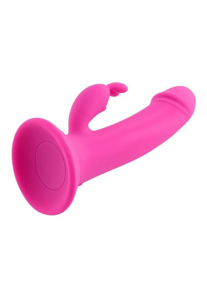 Female Sex Toys Evolved Somebunny to Love Rechargeable Silicone Rabbit Vibrator