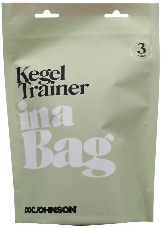 Female Sex Toys In A Bag Kegel Trainer Kit In A Bag