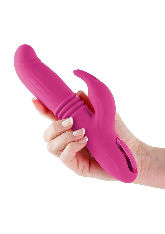 Female Sex Toys Inya Inya Passion Rechargeable Silicone Rabbit Vibrator