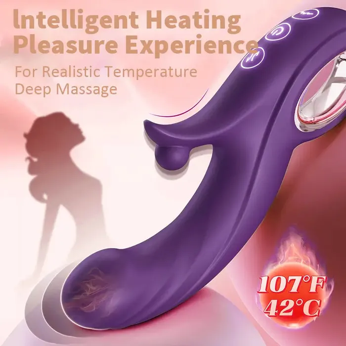 Female Sex Toys Inyarose Stretchable Adult Erotic Vibrator