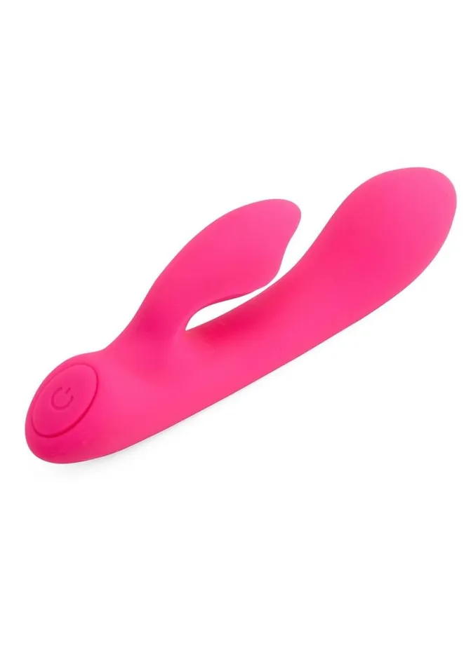 Female Sex Toys Nu Sensuelle Nu Sensuelle Jolie Nubii Rechargeable Silicone Mini Heating Rabbit