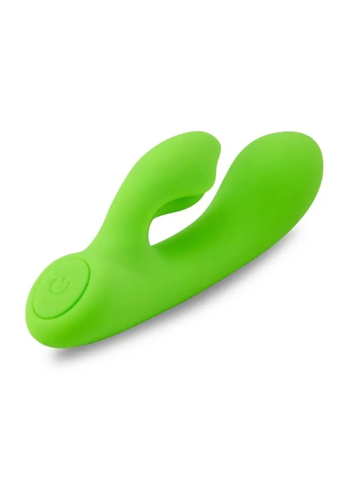 Female Sex Toys Nu Sensuelle Nu Sensuelle Jolie Nubii Rechargeable Silicone Mini Heating Rabbit