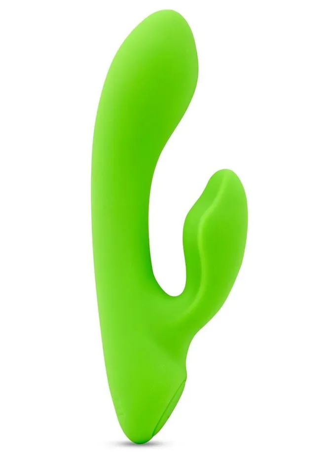 Female Sex Toys Nu Sensuelle Nu Sensuelle Jolie Nubii Rechargeable Silicone Mini Heating Rabbit