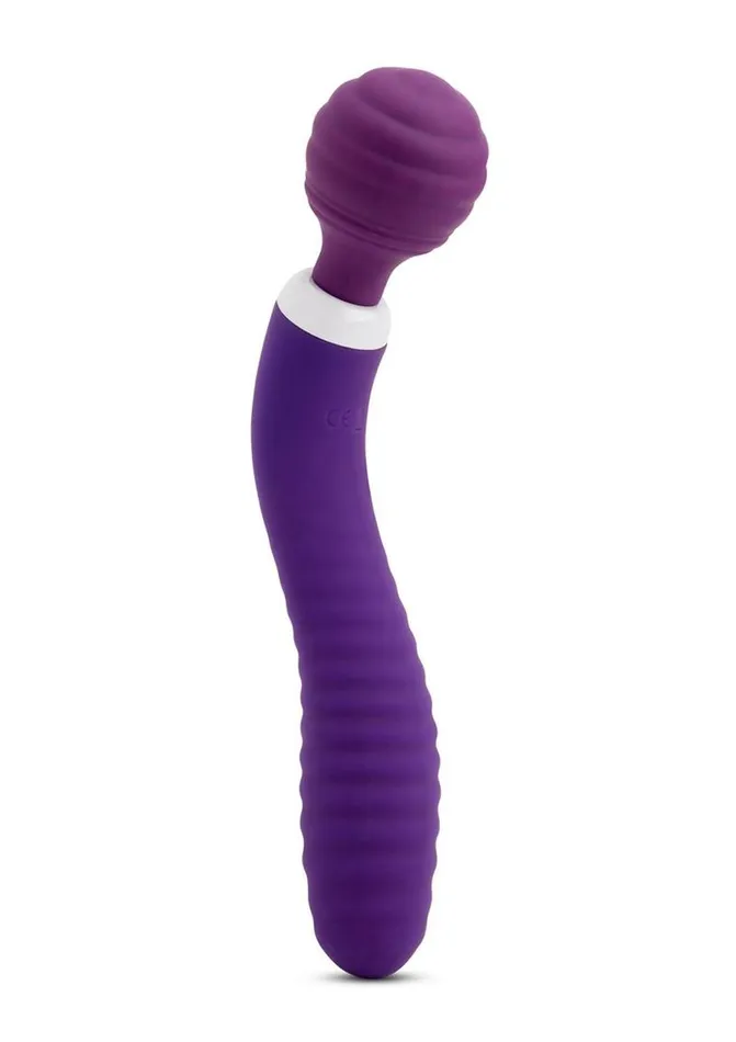 Female Sex Toys Nu Sensuelle Nu Sensuelle Lolly Nubii Flexible Rechargeable Silicone Wand