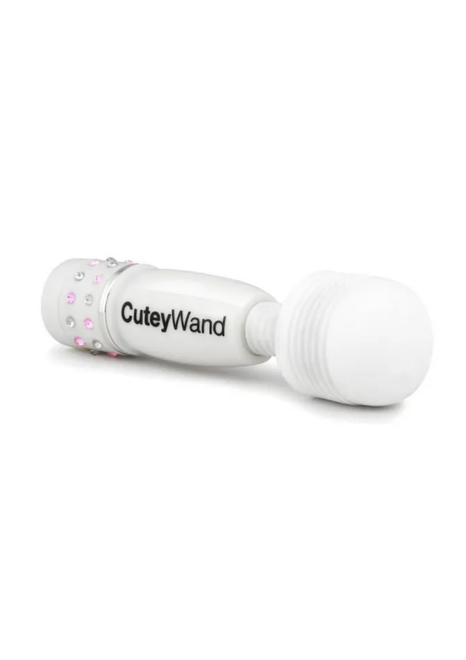 Female Sex Toys Play with Me Cutey Wand Massager Play with Me by Blush