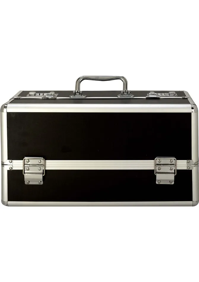 Female Sex Toys Powerbullet Lockable Vibrator Case