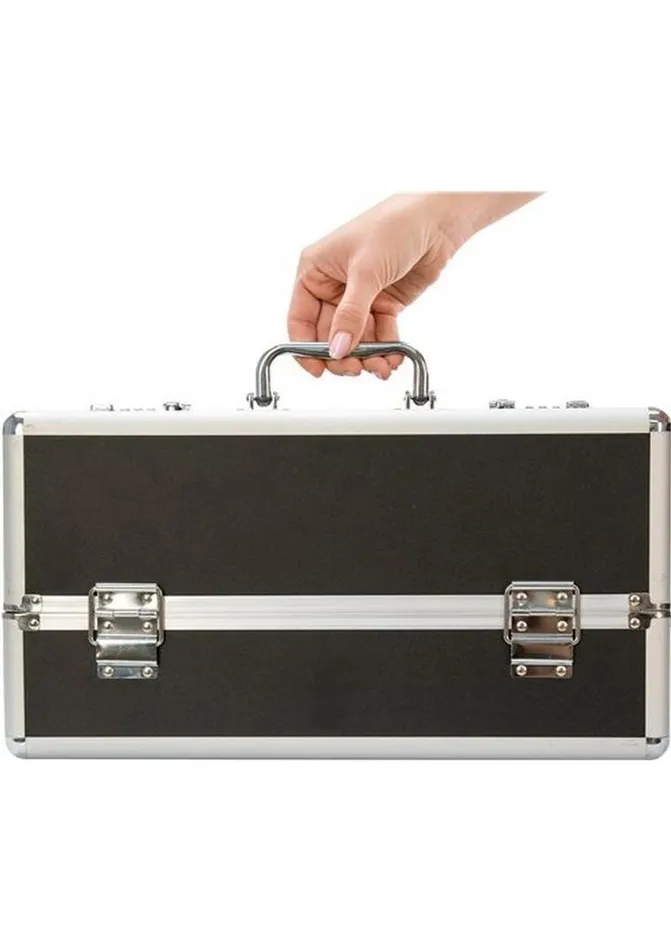 Female Sex Toys Powerbullet Lockable Vibrator Case
