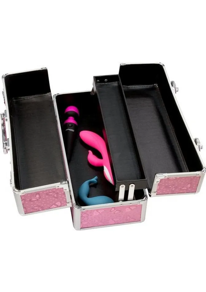 Female Sex Toys Powerbullet Lockable Vibrator Case