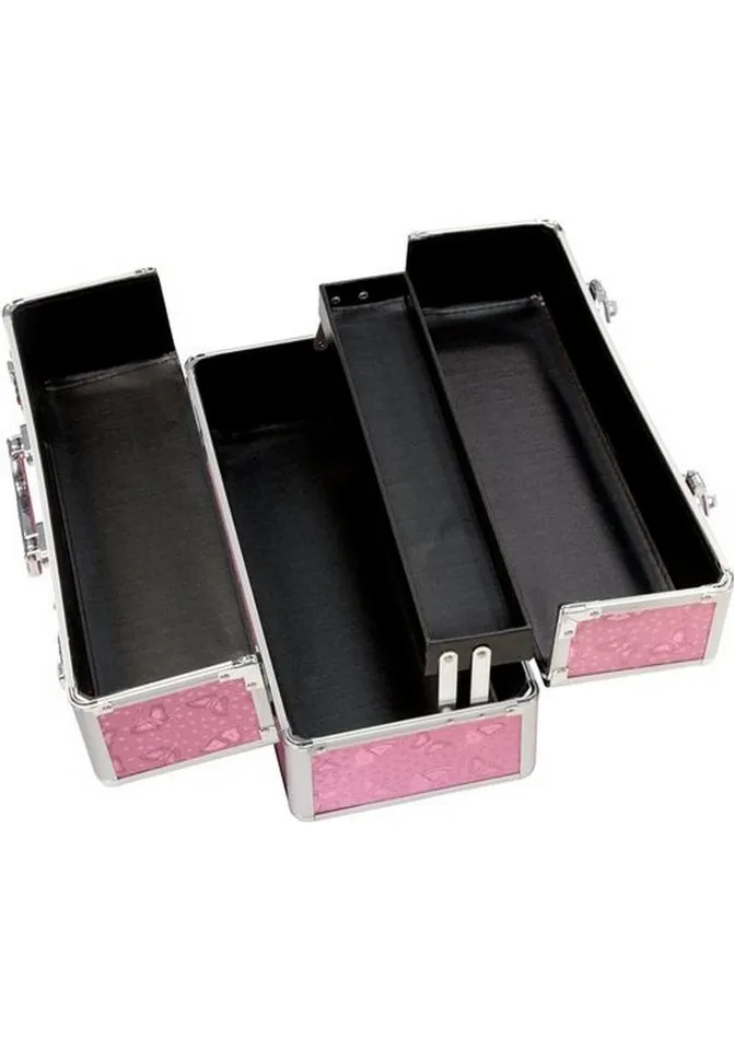 Female Sex Toys Powerbullet Lockable Vibrator Case