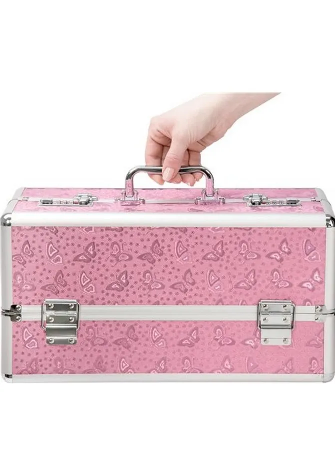 Female Sex Toys Powerbullet Lockable Vibrator Case