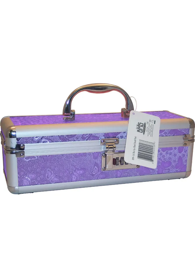 Female Sex Toys Powerbullet Lockable Vibrator Case