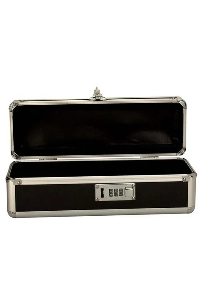 Female Sex Toys Powerbullet Lockable Vibrator Case