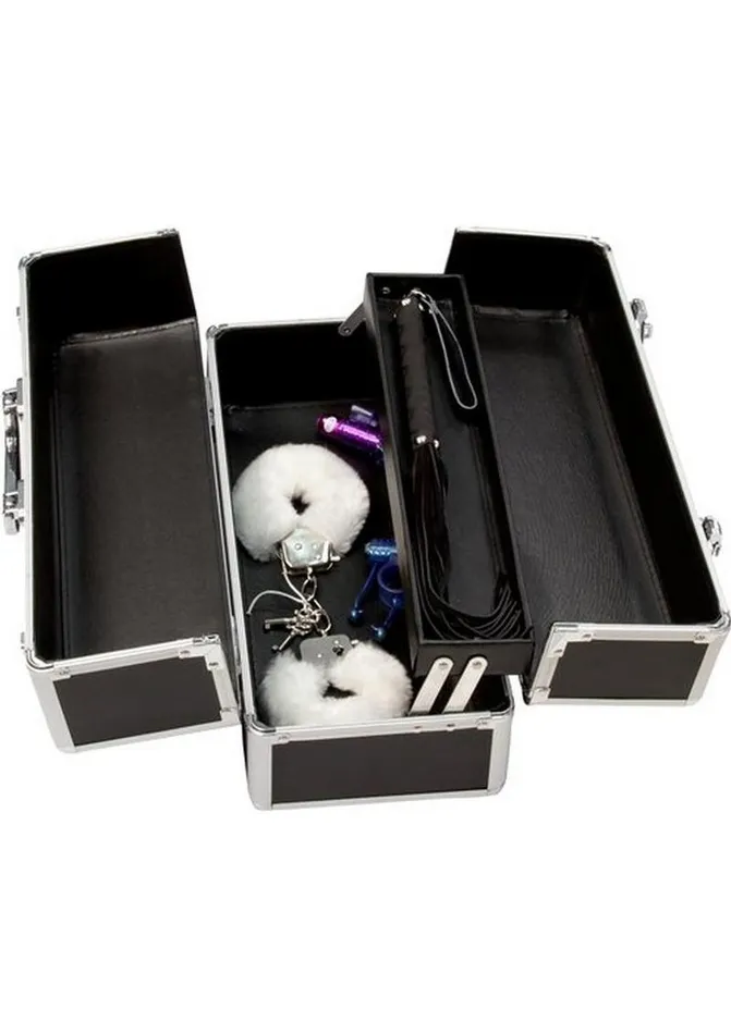 Female Sex Toys Powerbullet Lockable Vibrator Case