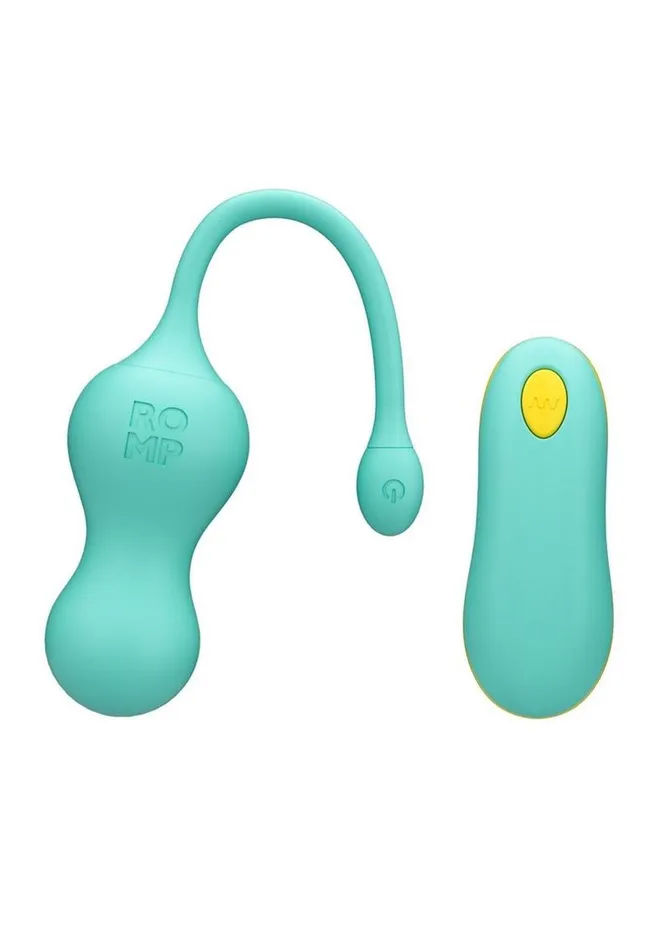 Female Sex Toys Romp Romp Cello Rechargeable Silicone GSpot Vibrator with Remote Female Sex Toys Romp Romp Cello Rechargeable Silicone GSpot Vibrator with Remote